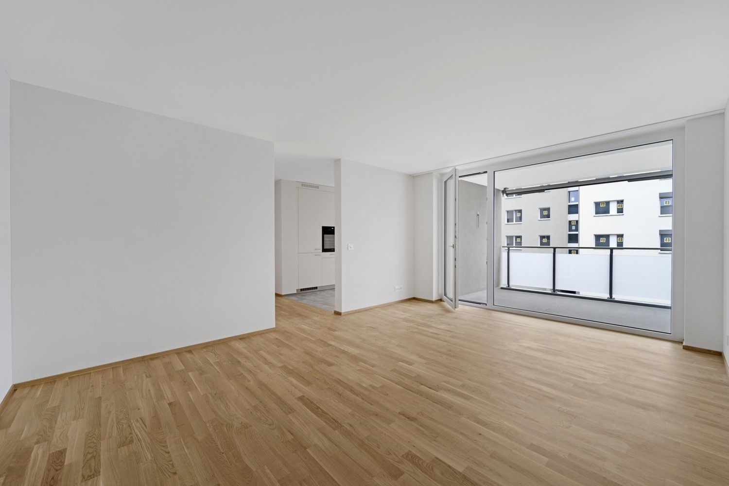 Appartamento di 1 ½ locali, foto 4 di 9