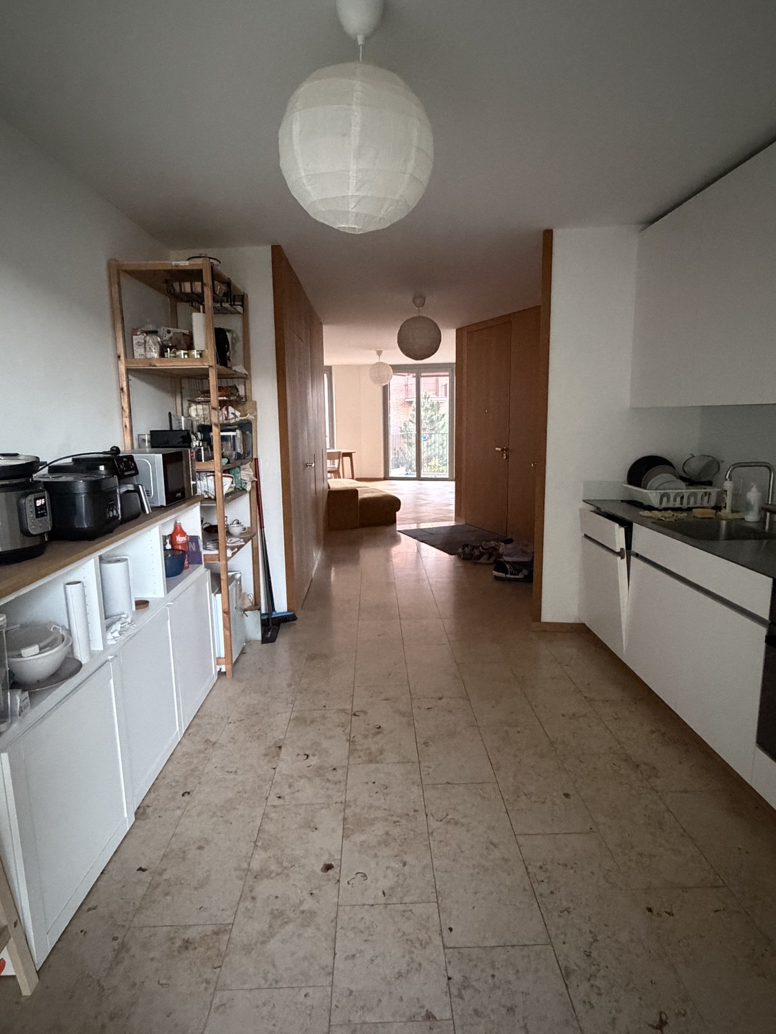 Stanza in un appartamento condiviso, foto 3 di 8