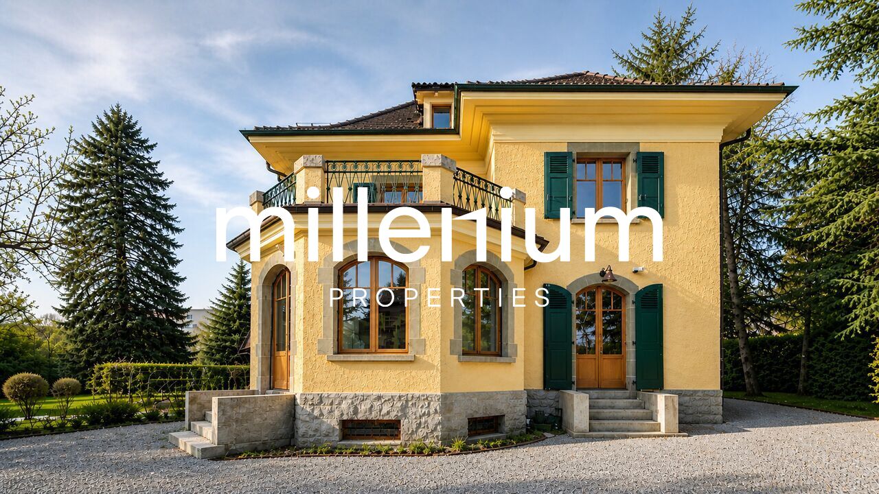 Casa singola di 10 locali