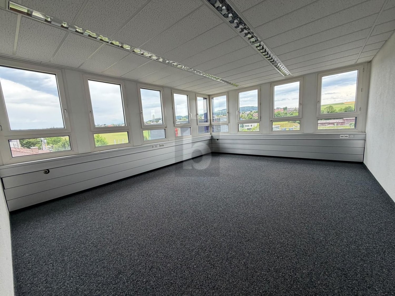 Ufficio di 180m²