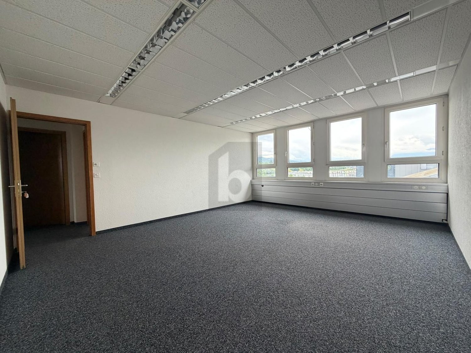 Ufficio di 180m²