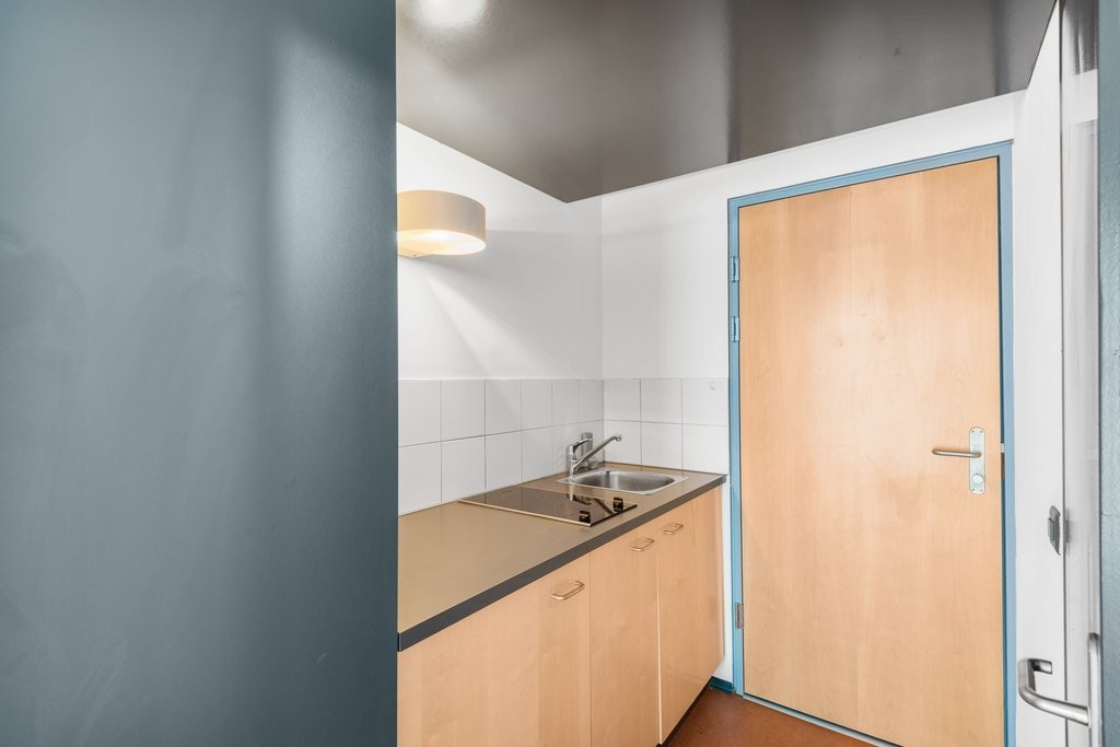 1 room apartment