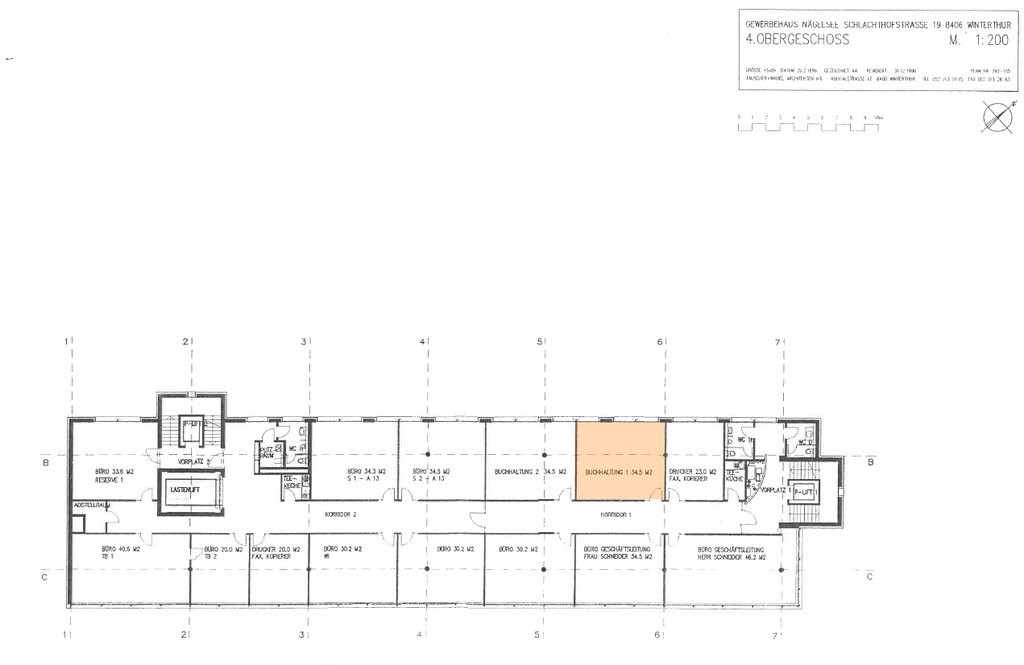 280m² commerciale