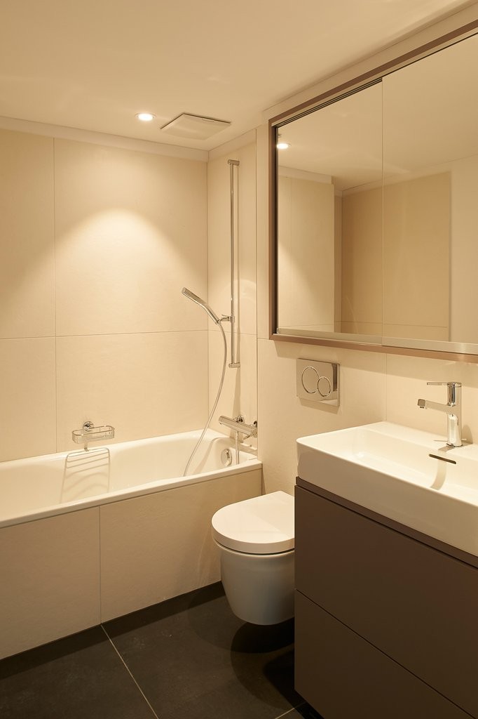 4 rooms apartment