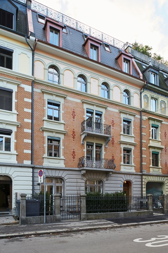 4 rooms apartment