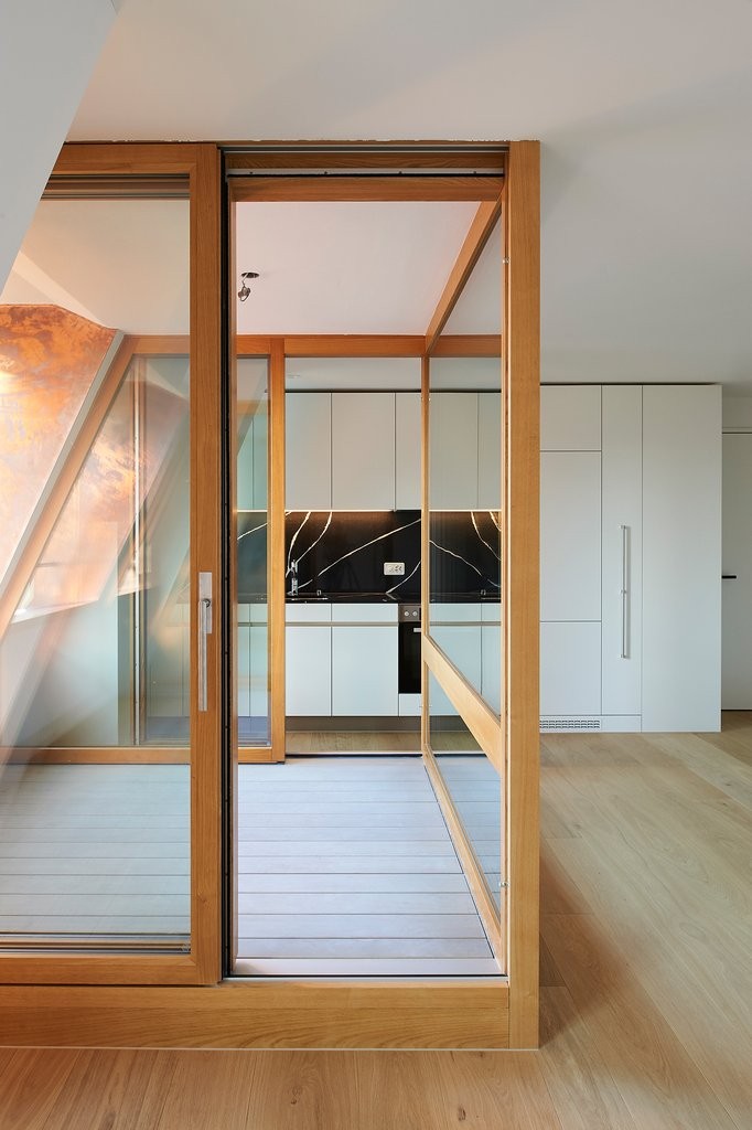 4 rooms apartment