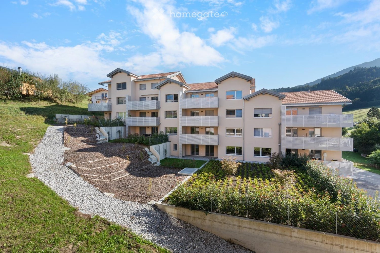 Appartamento di 3 ½ locali