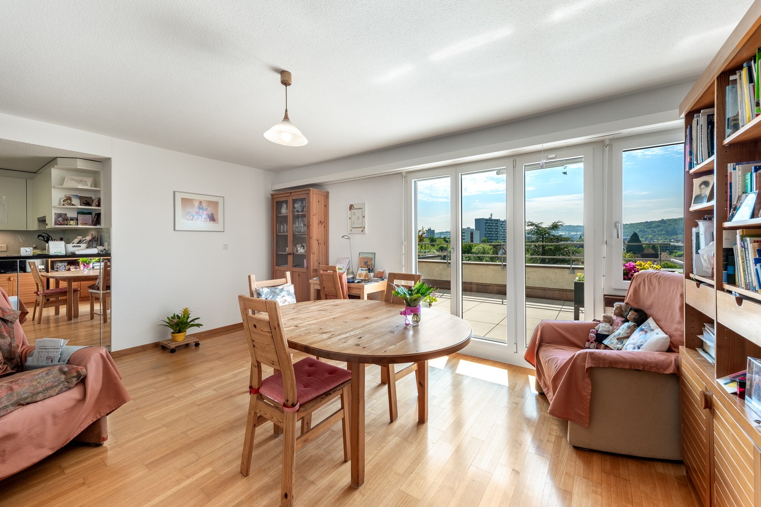appartamento di 3 ½ locali, foto 1 di 10