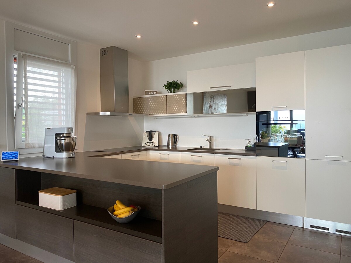 Appartement en attique de 4 ½ pièces
