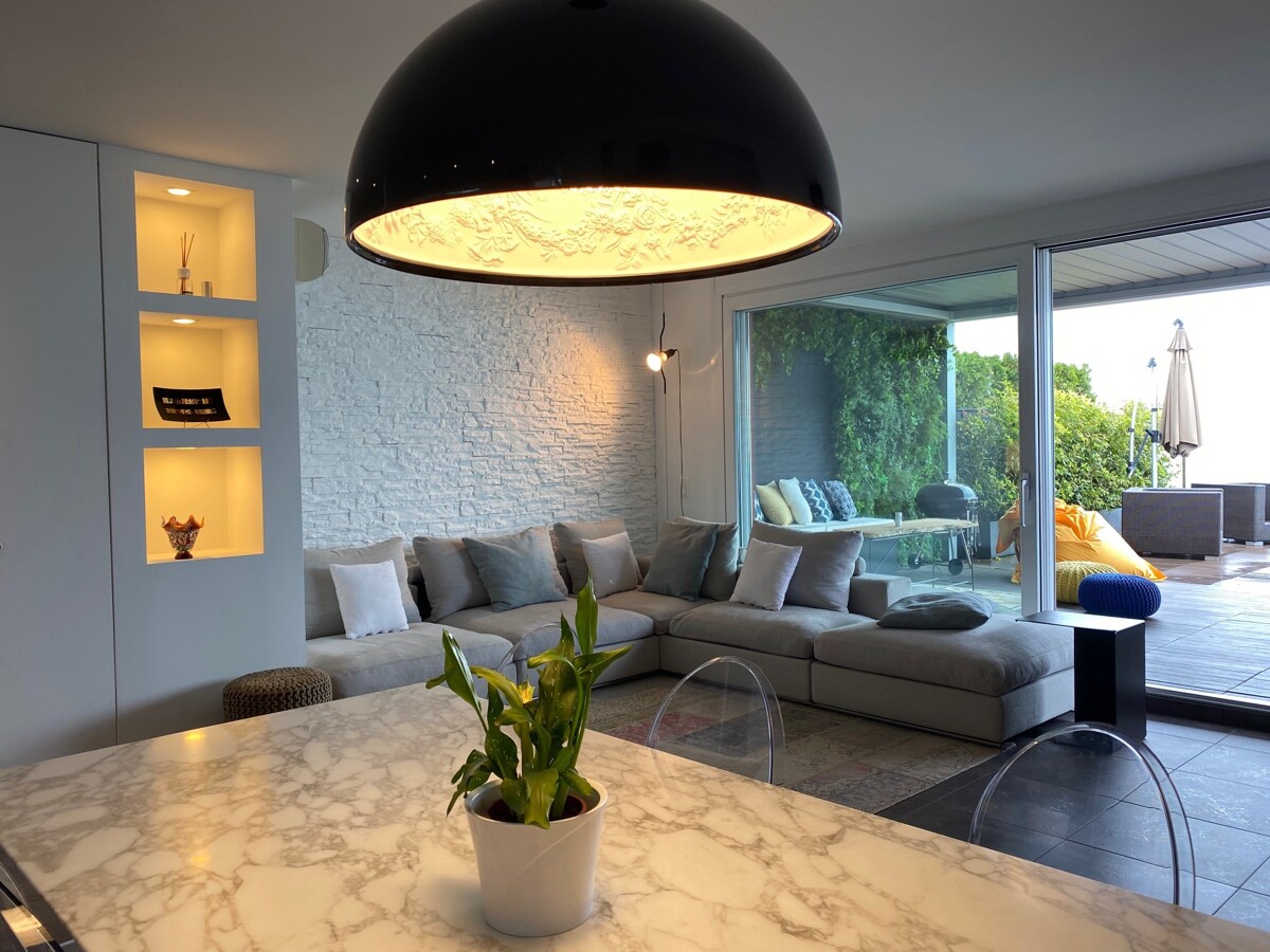 Appartement en attique de 4 ½ pièces