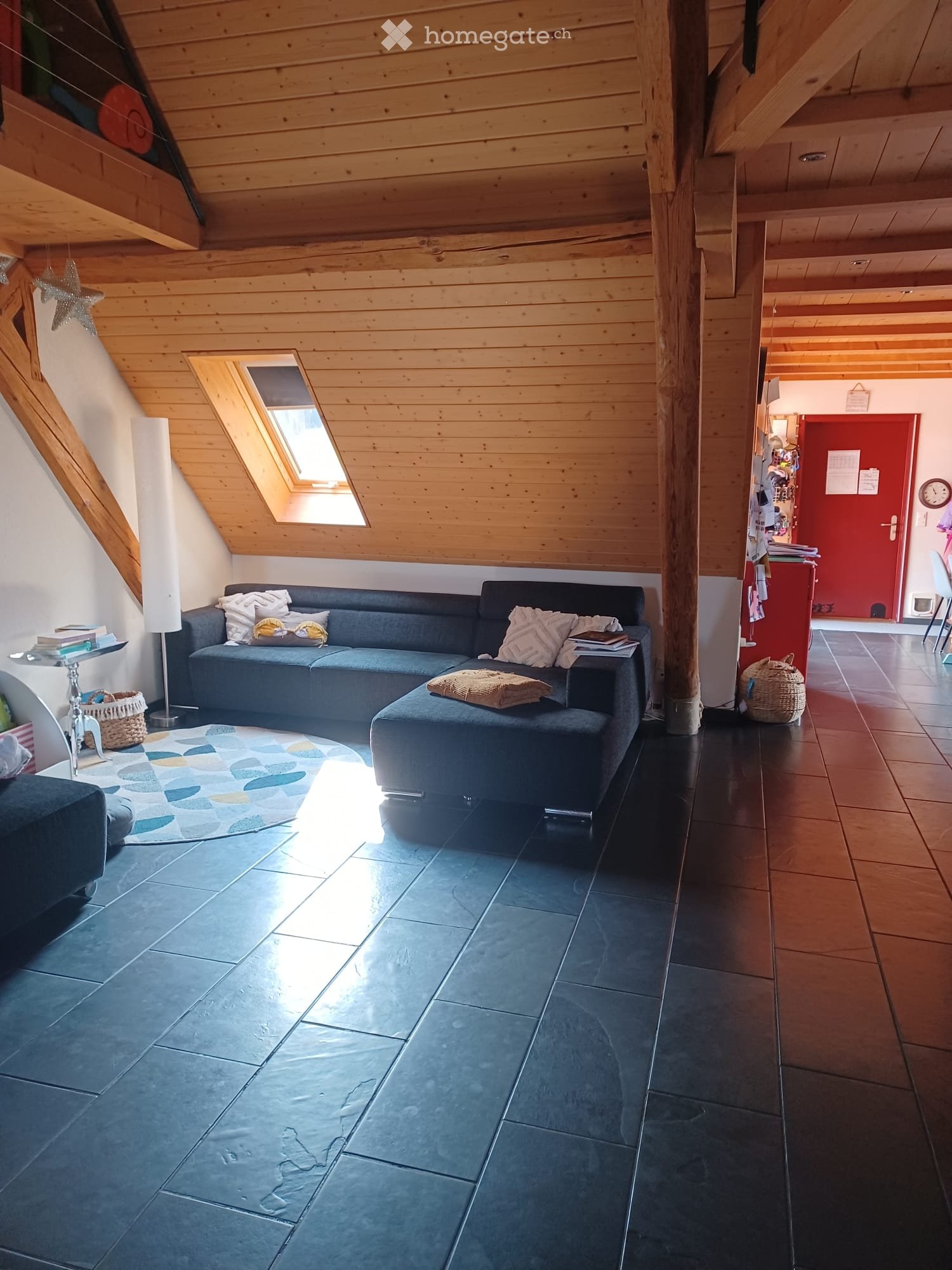 4 ½ rooms apartment