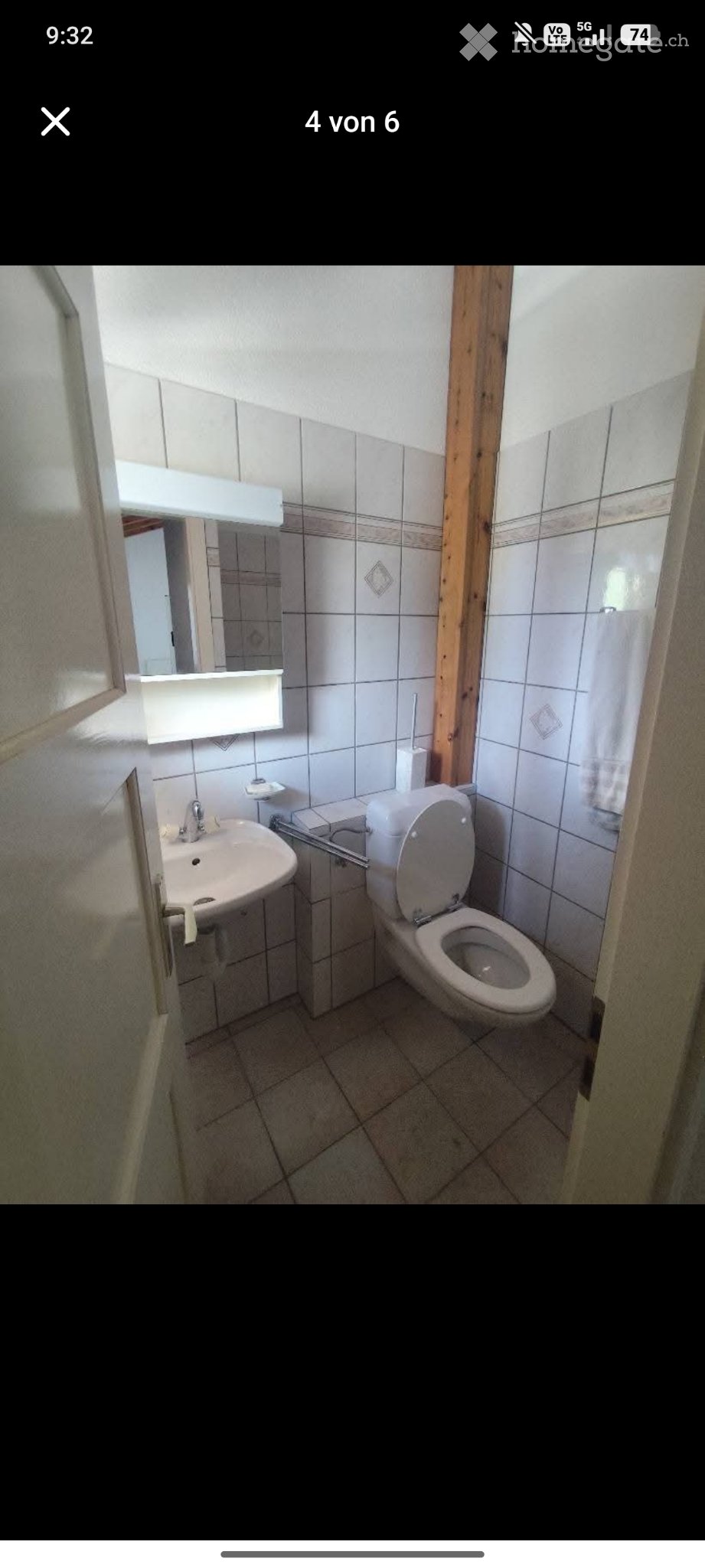 Appartamento di 2 ½ locali, foto 4 di 5