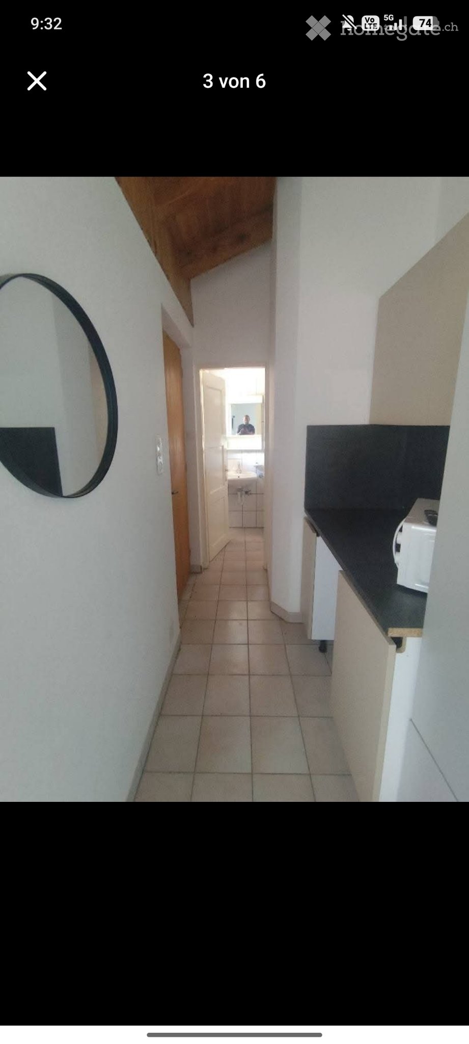 Appartamento di 2 ½ locali, foto 3 di 5