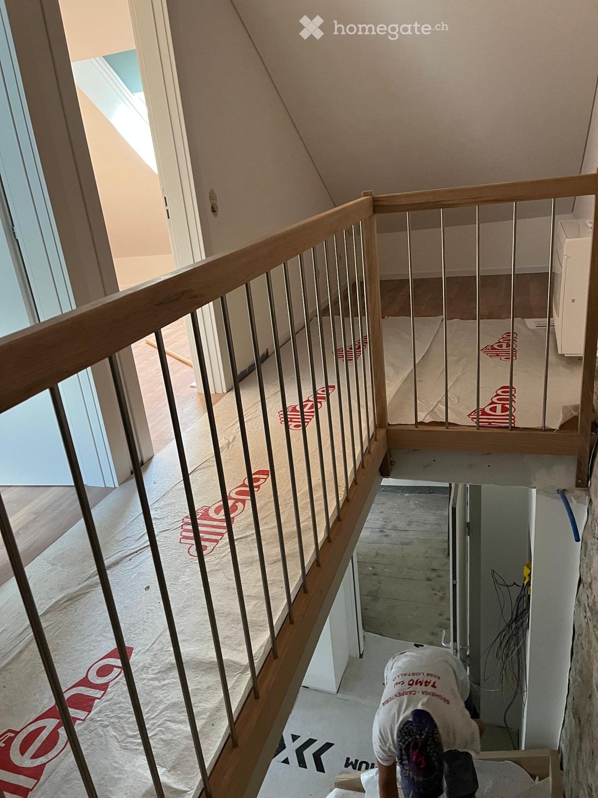 3 ½ Zimmer Wohnung