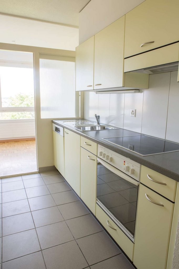 3 ½ Zimmer-Wohnung