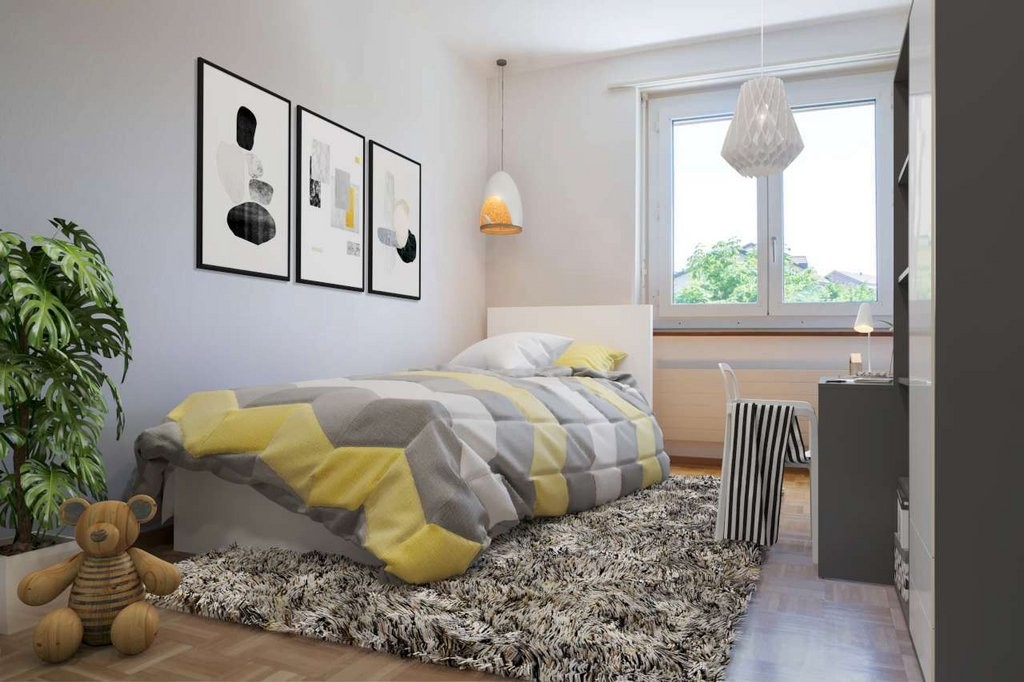 3 ½ Zimmer-Wohnung