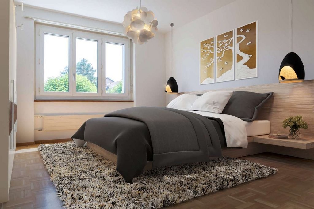 3 ½ Zimmer-Wohnung
