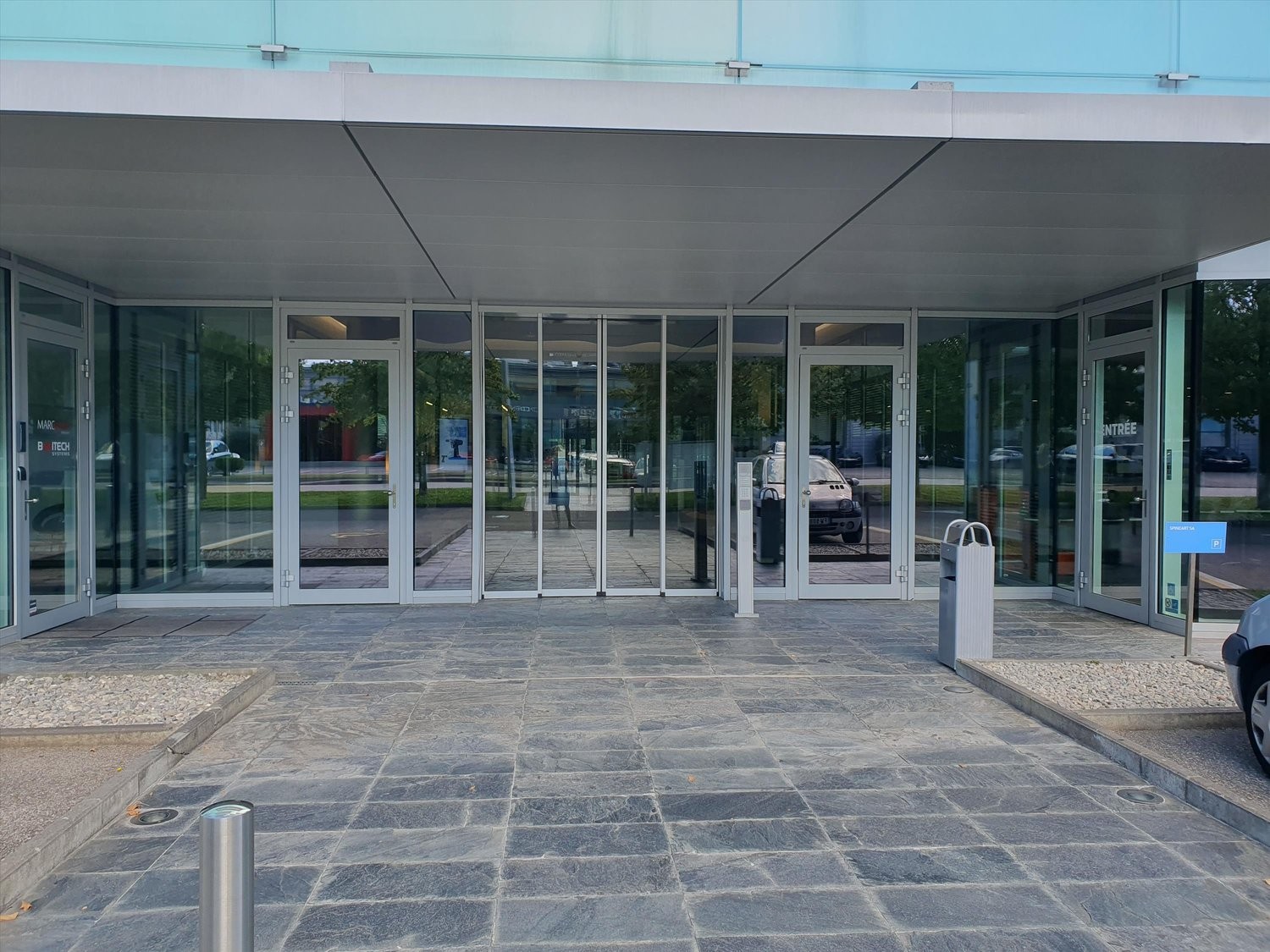 ufficio di 26m²