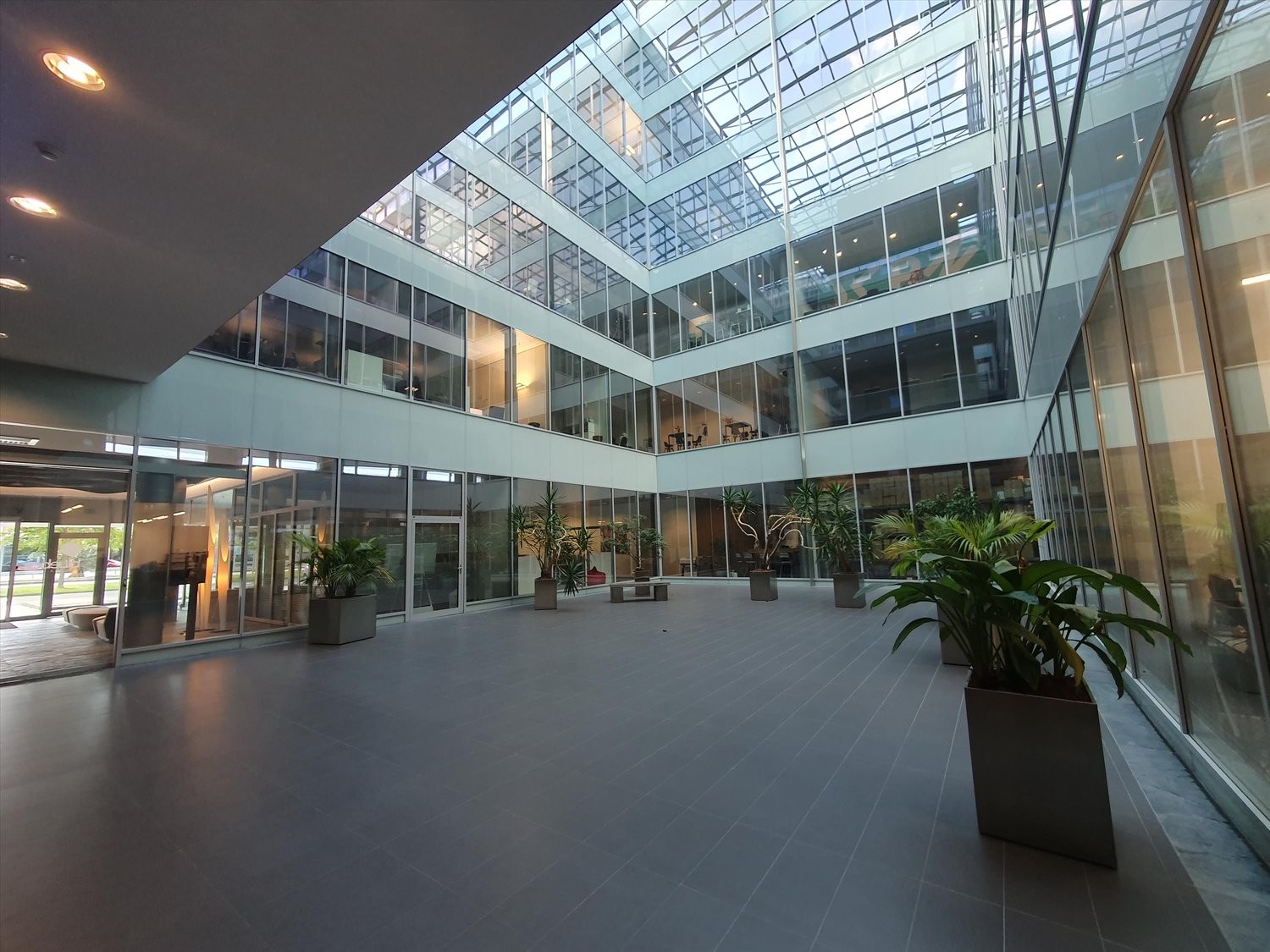 ufficio di 26m²