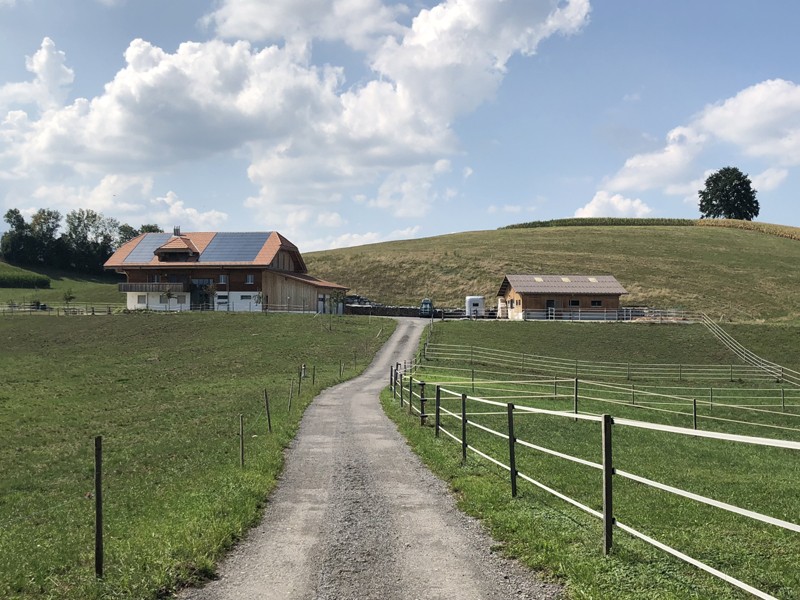 Appartamento di 4 ½ locali