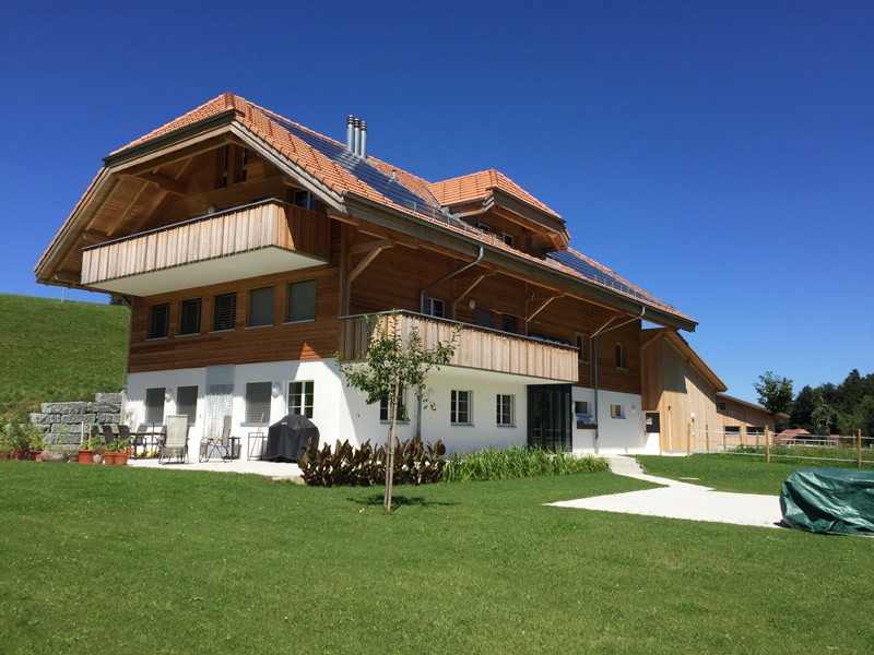 Appartamento di 4 ½ locali