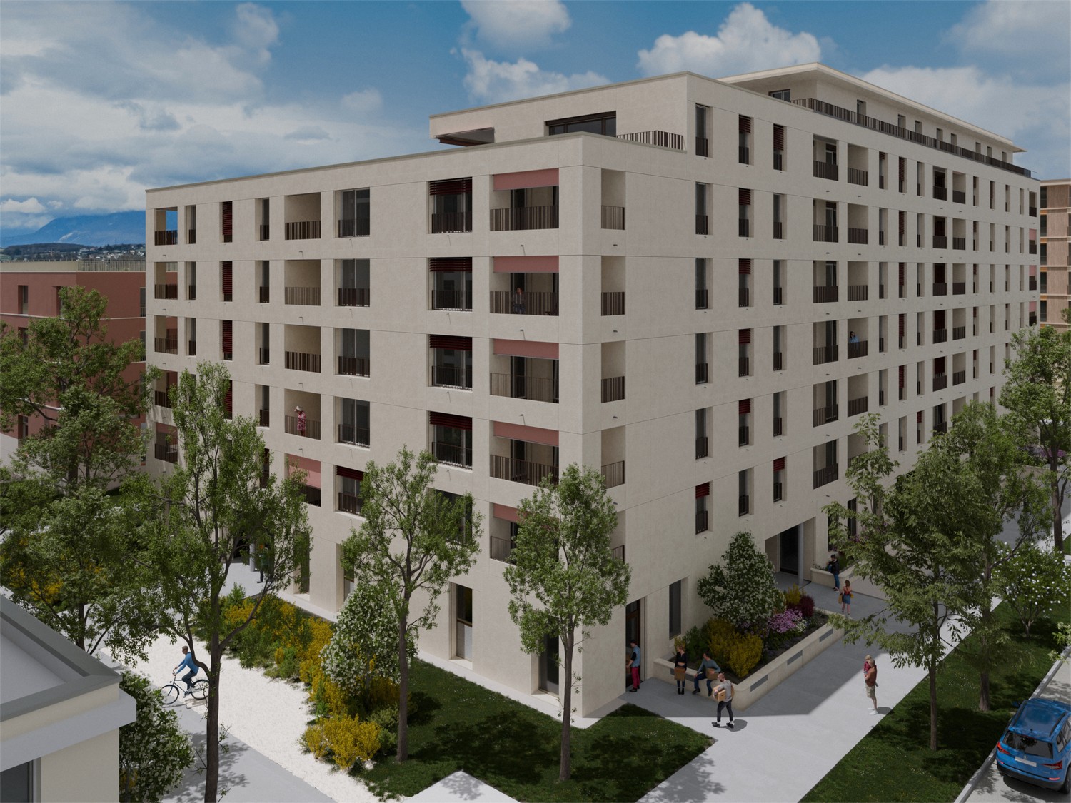 appartamento di 5 locali