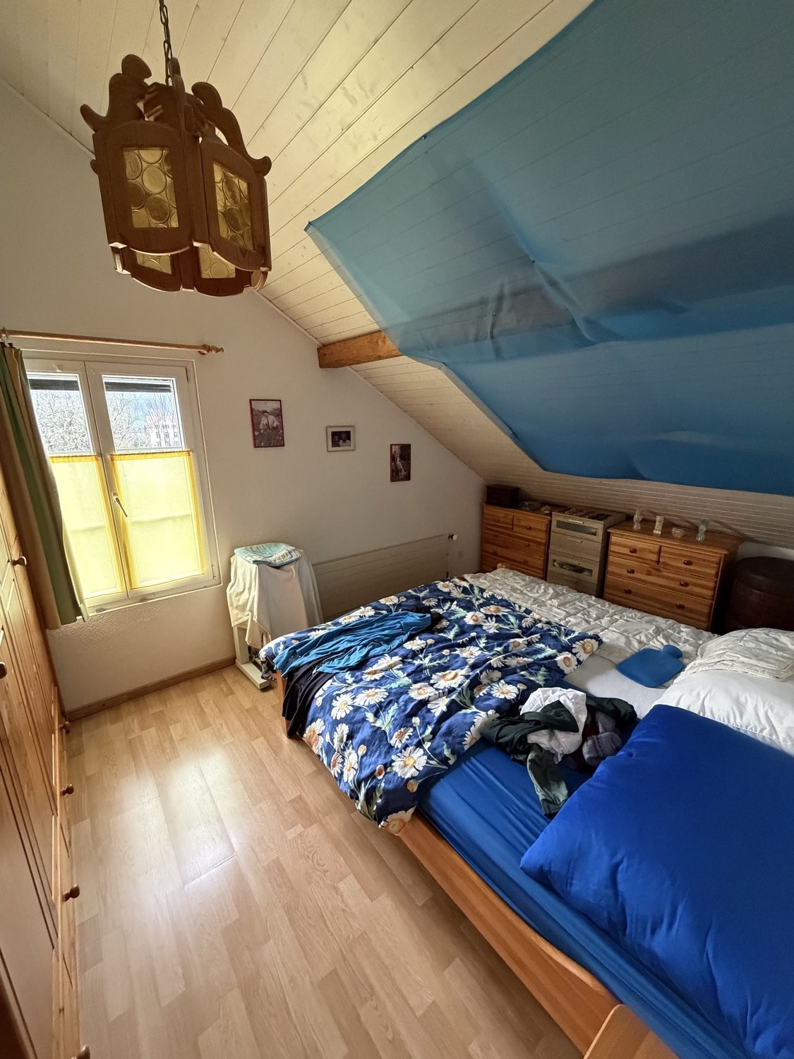 4 rooms apartment, foto 4 di 9