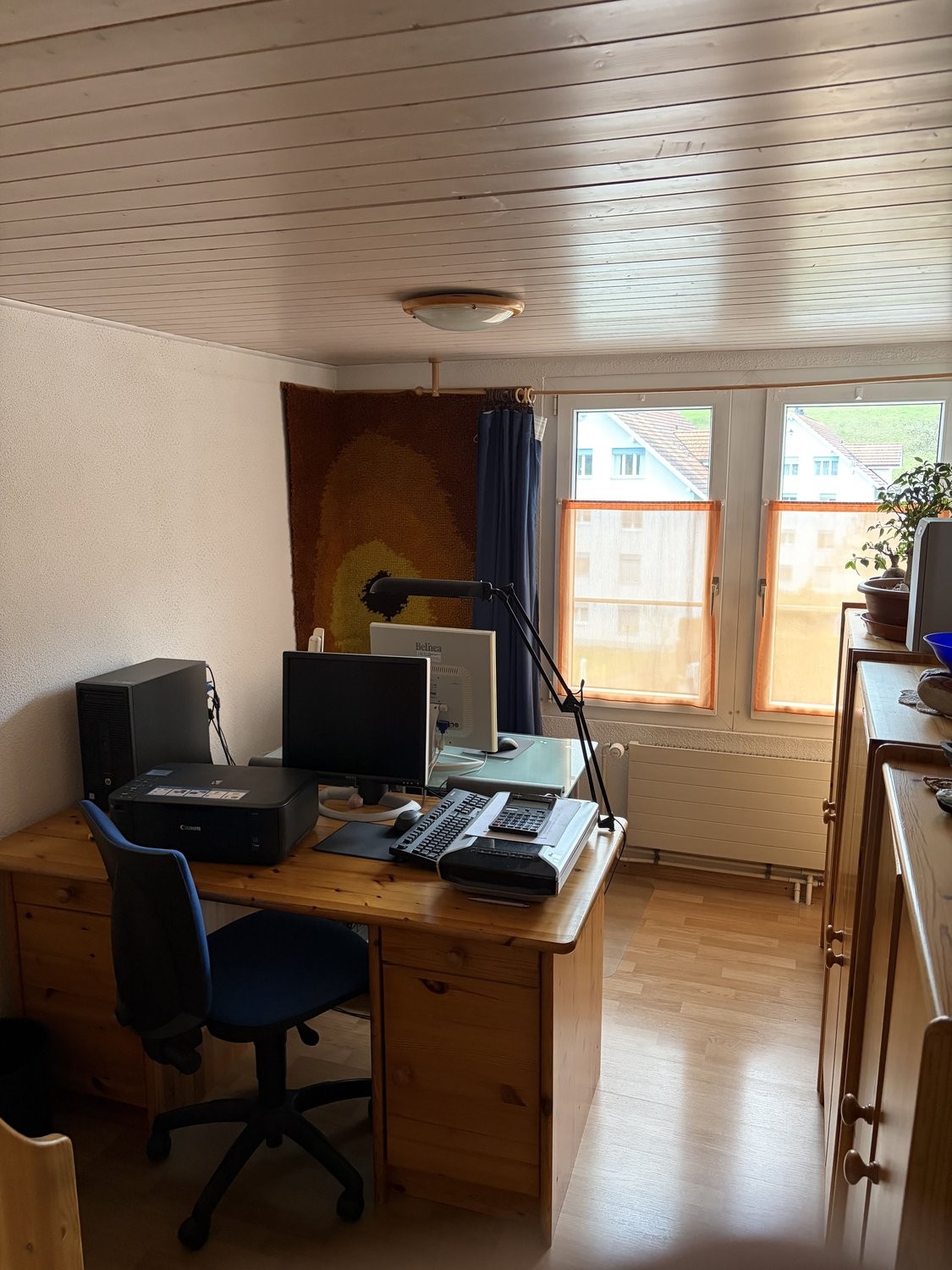 4 rooms apartment, foto 5 di 9