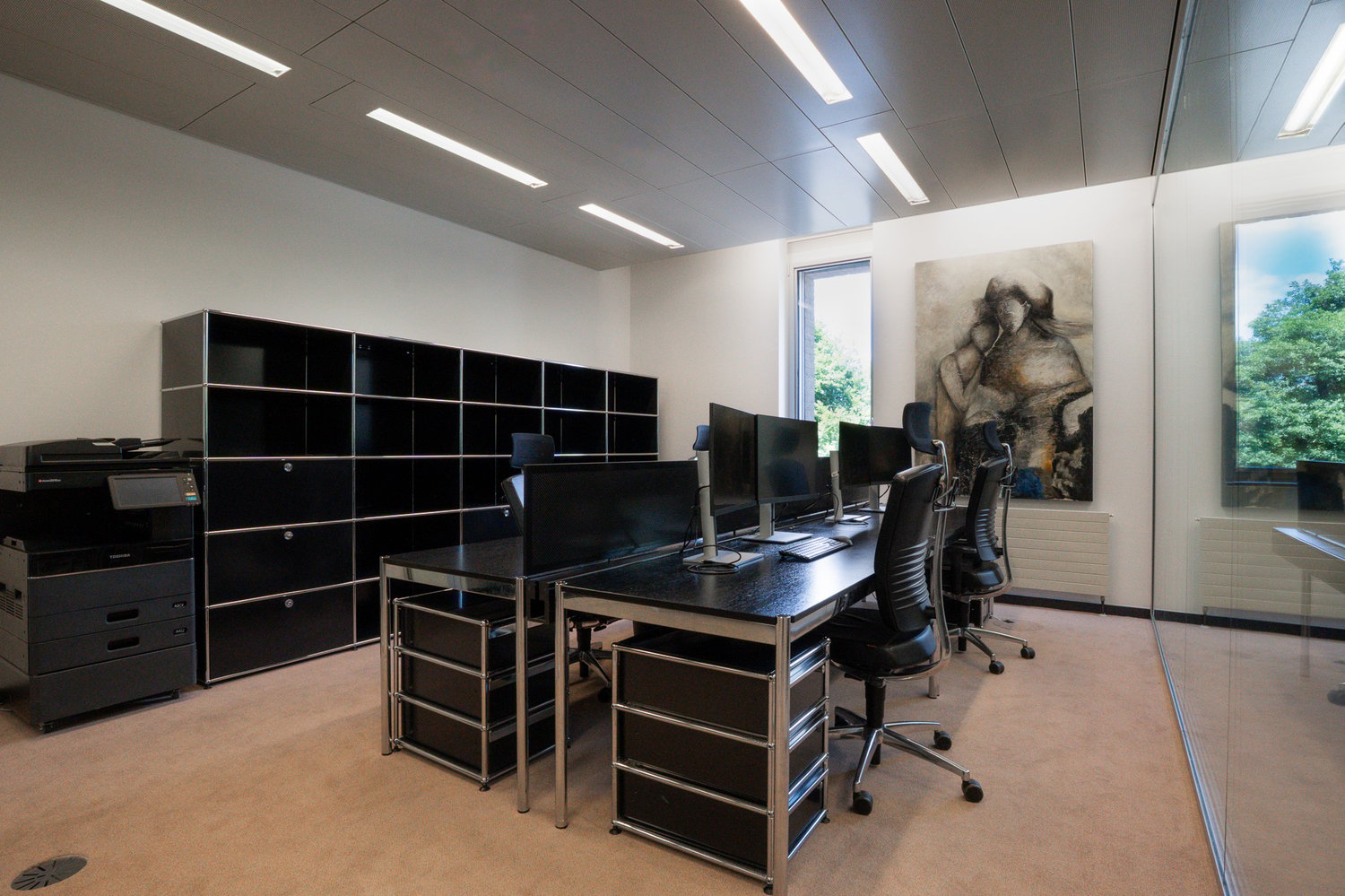ufficio 1m²