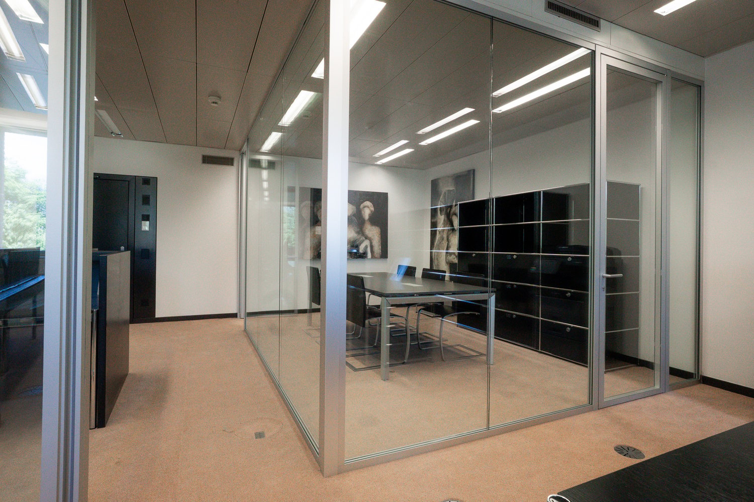 ufficio 1m²