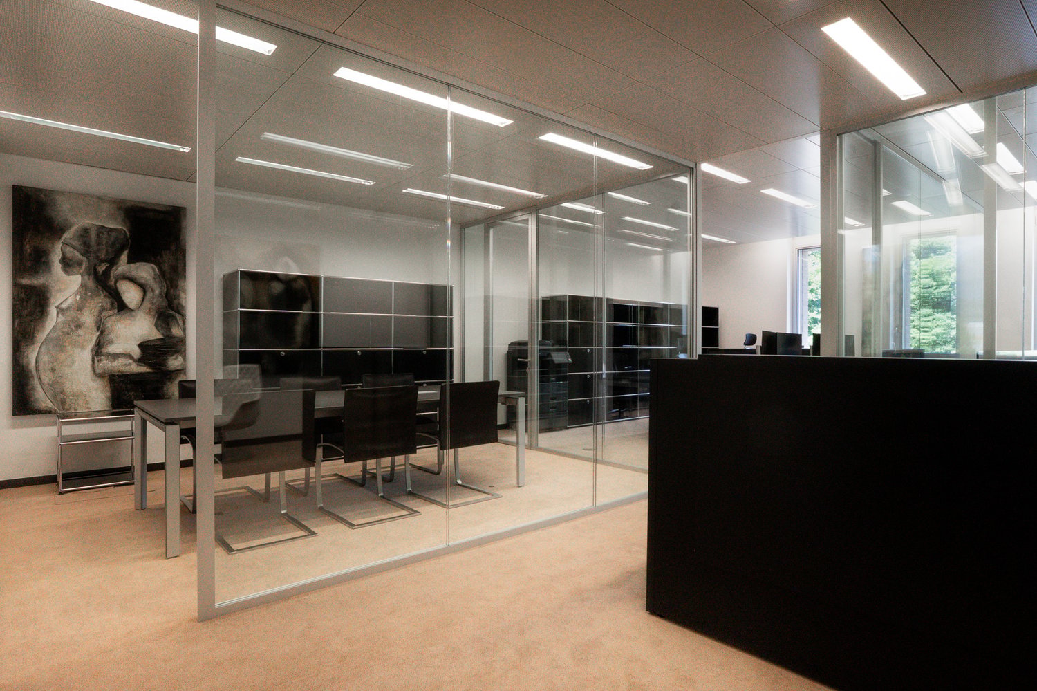 ufficio 1m²