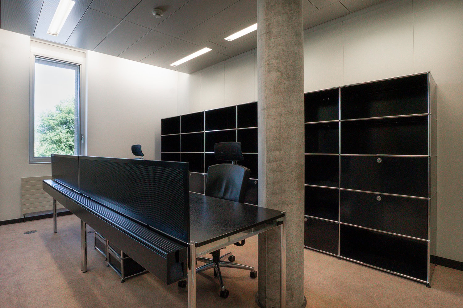 ufficio 1m²