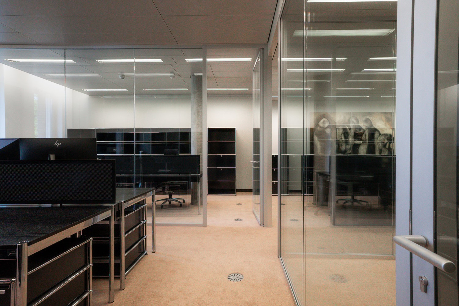 ufficio 1m²