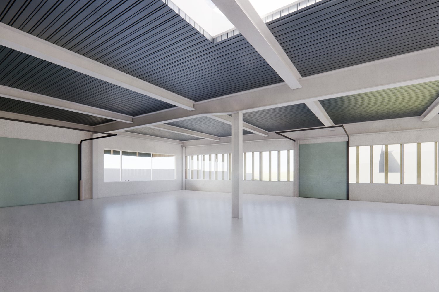 oggetto industriale di 14000m²