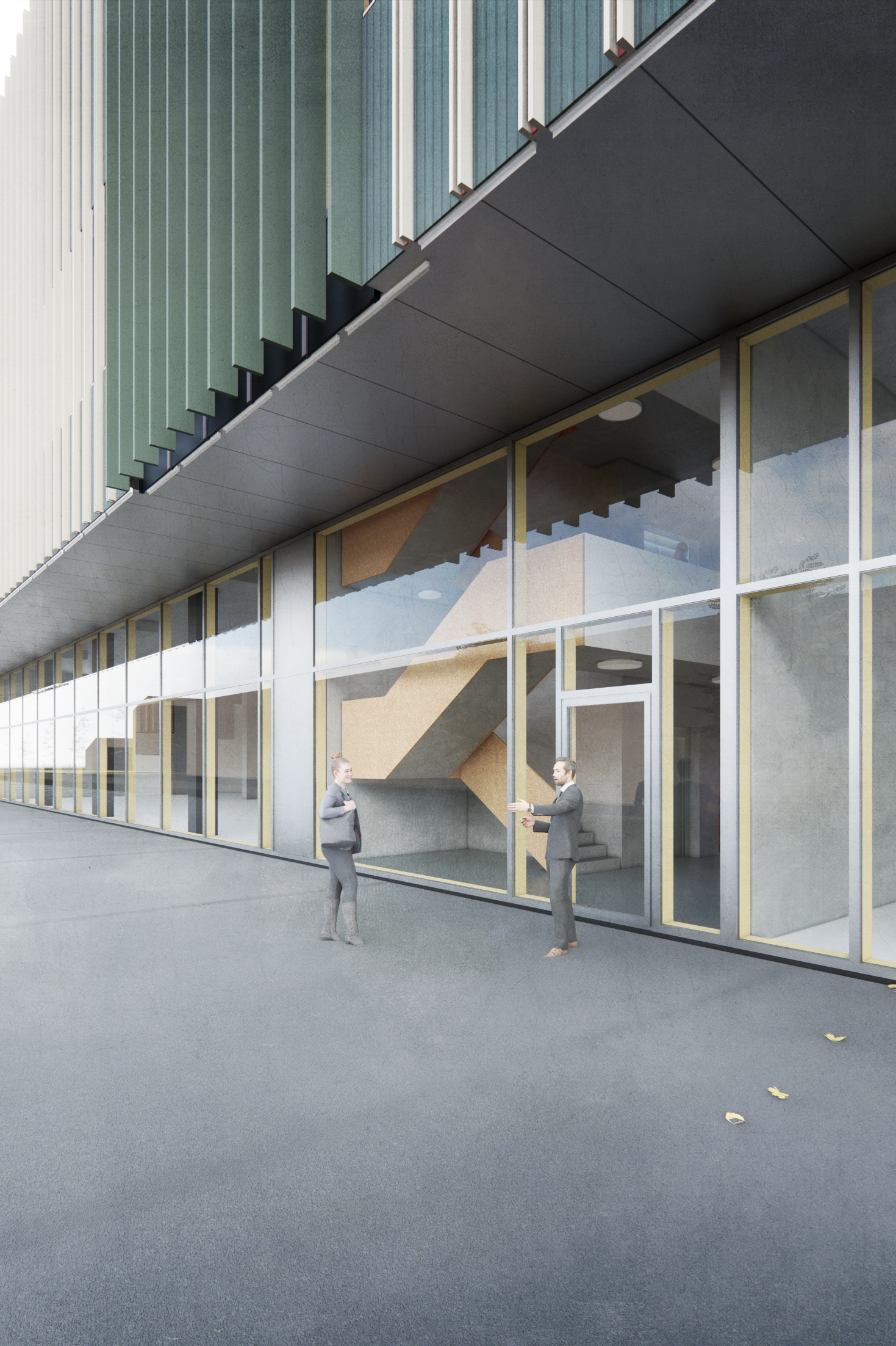 oggetto industriale di 14000m²