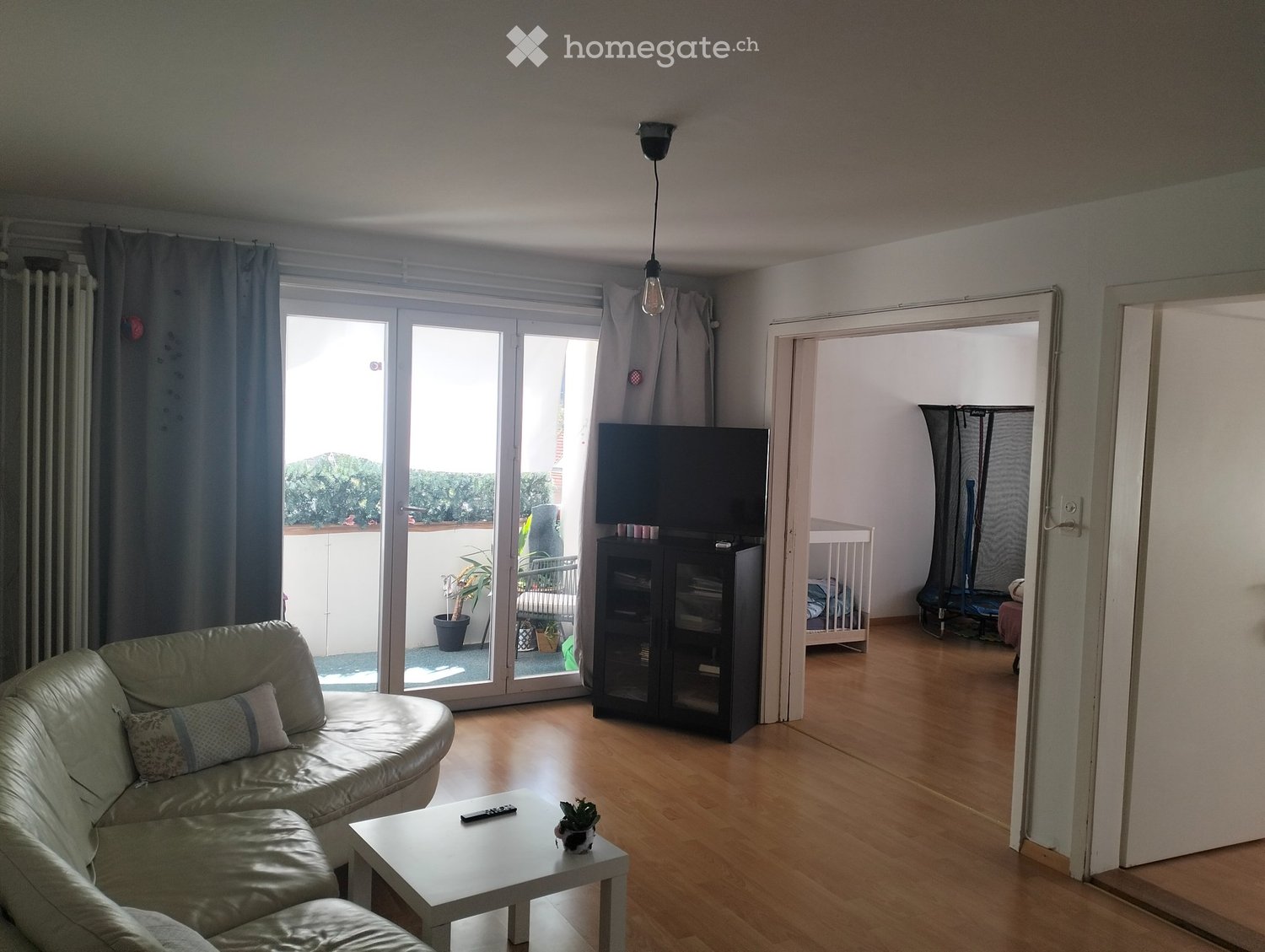 Appartement de 4 pièces