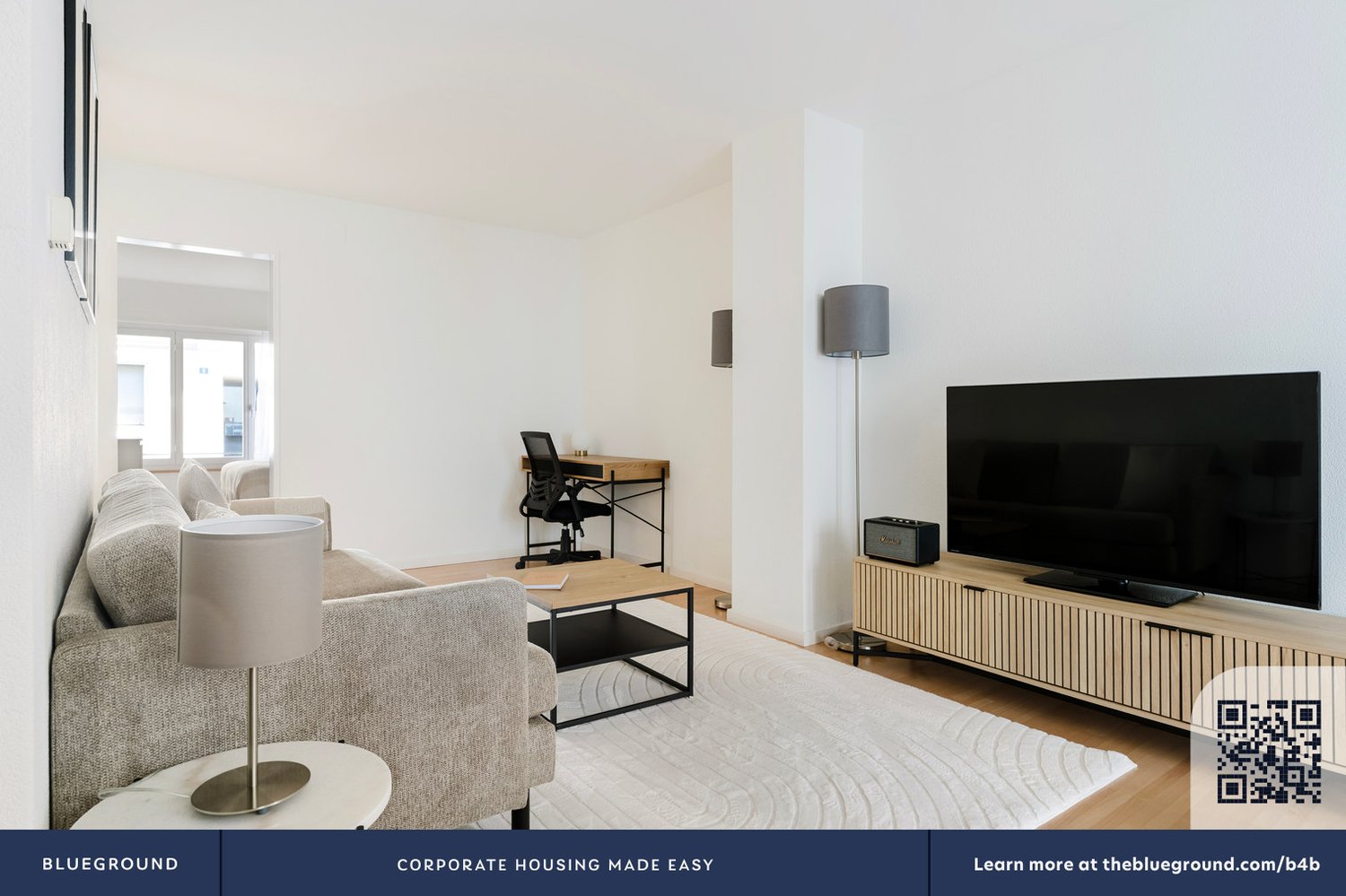 appartamento arredato con 3 ½ locali, foto 4 di 10