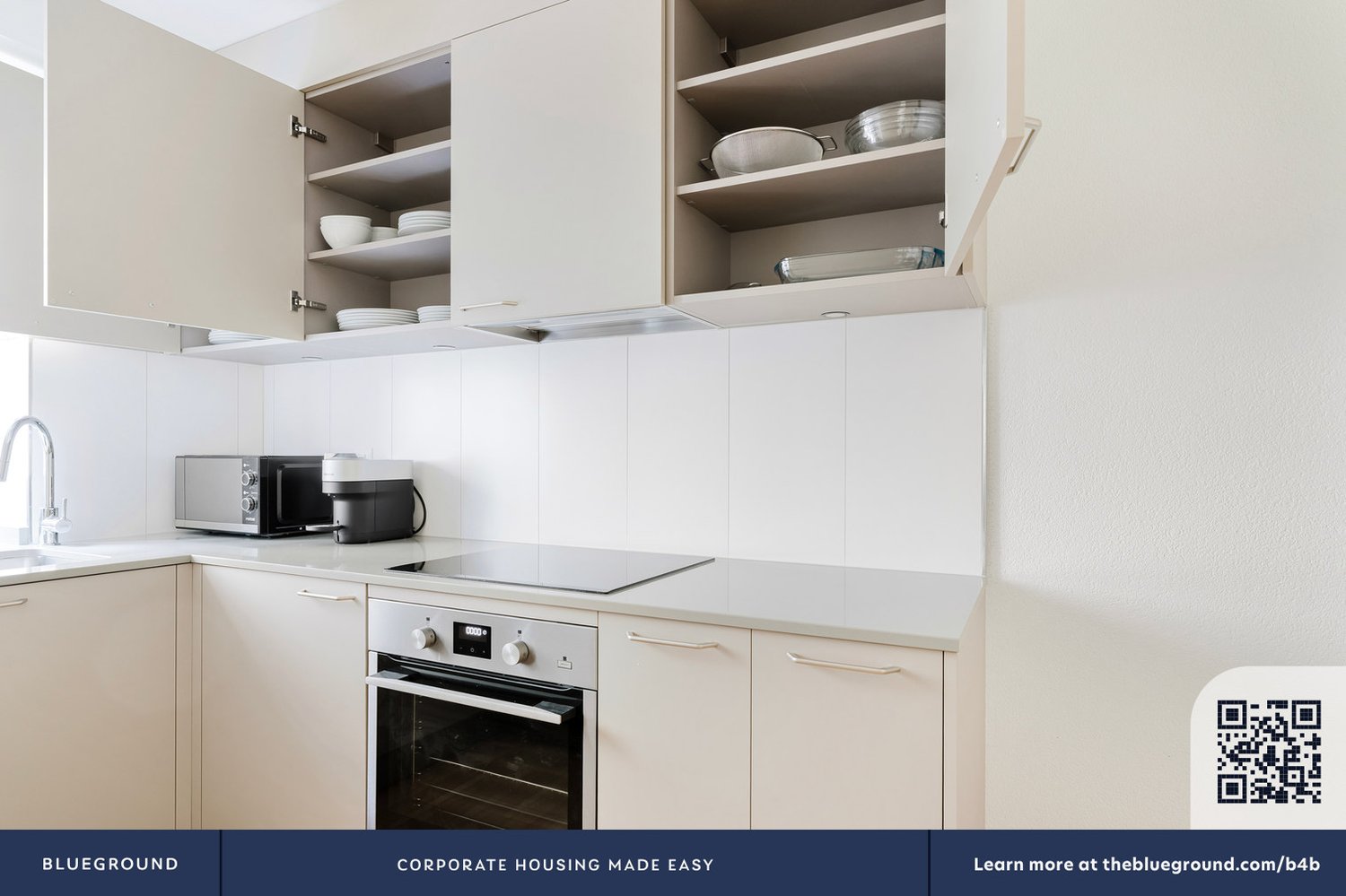 appartamento arredato con 3 ½ locali, foto 9 di 10