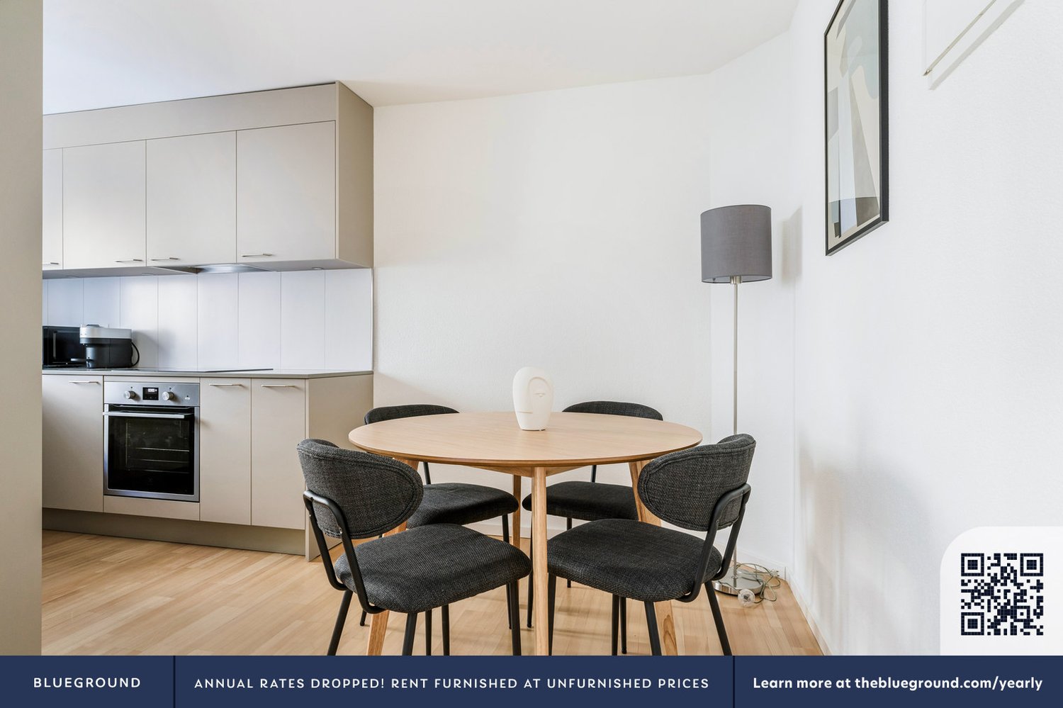 appartamento arredato con 3 ½ locali, foto 7 di 10