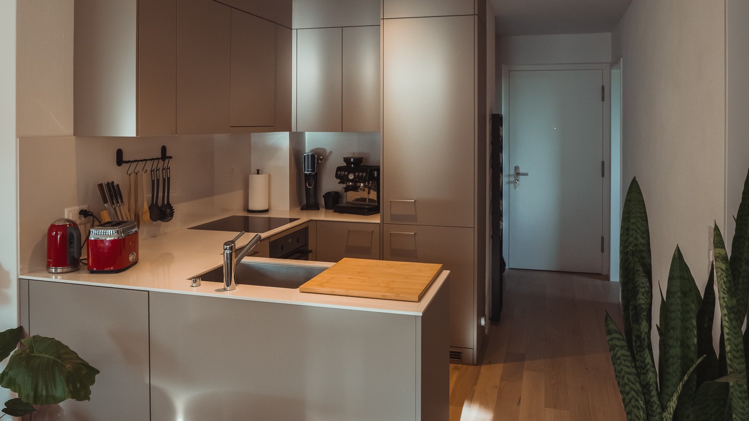 3 ½ rooms apartment