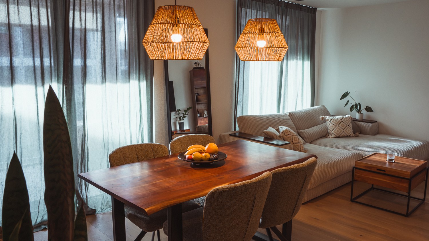 3 ½ rooms apartment