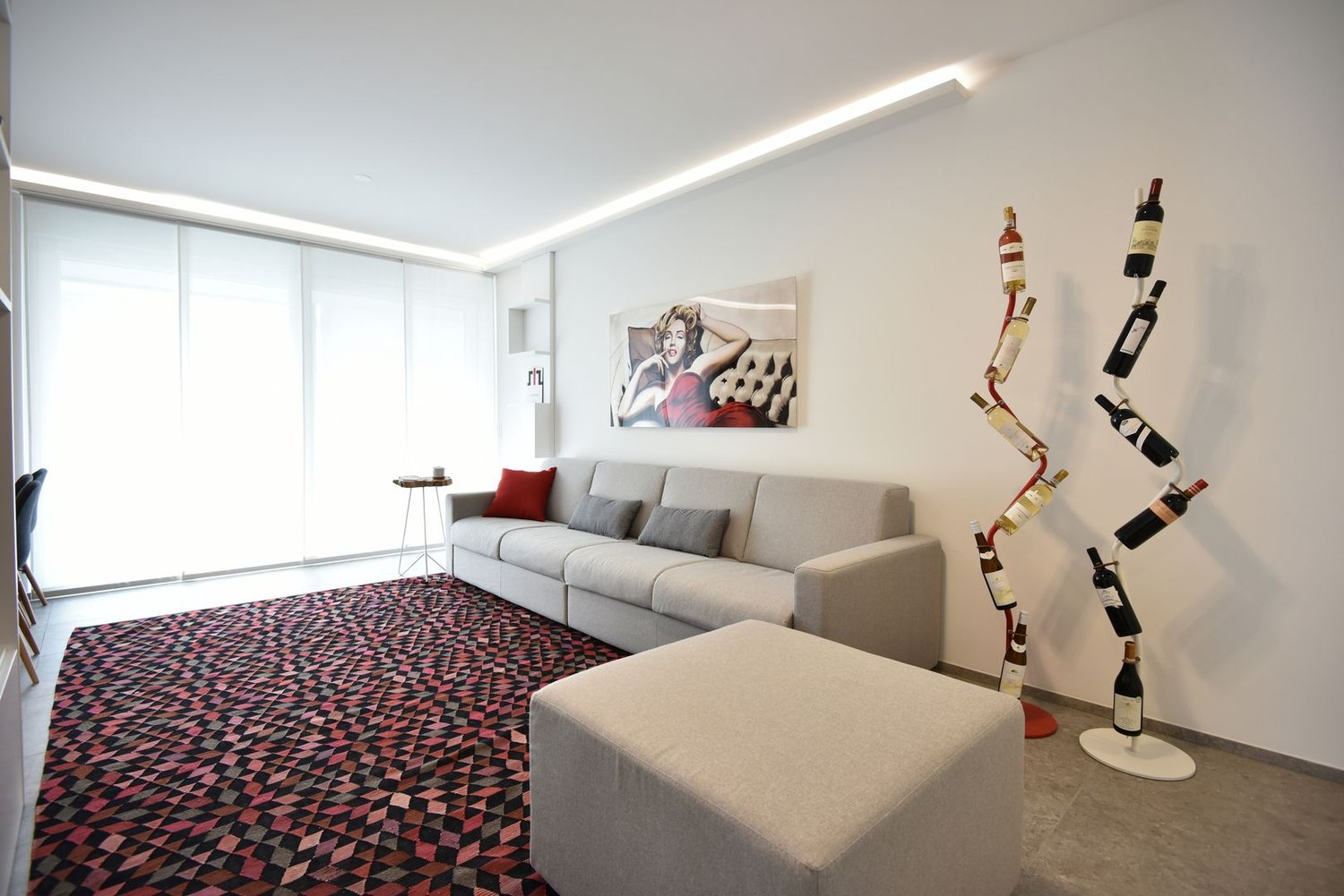 3 ½ rooms apartment, foto 5 di 6
