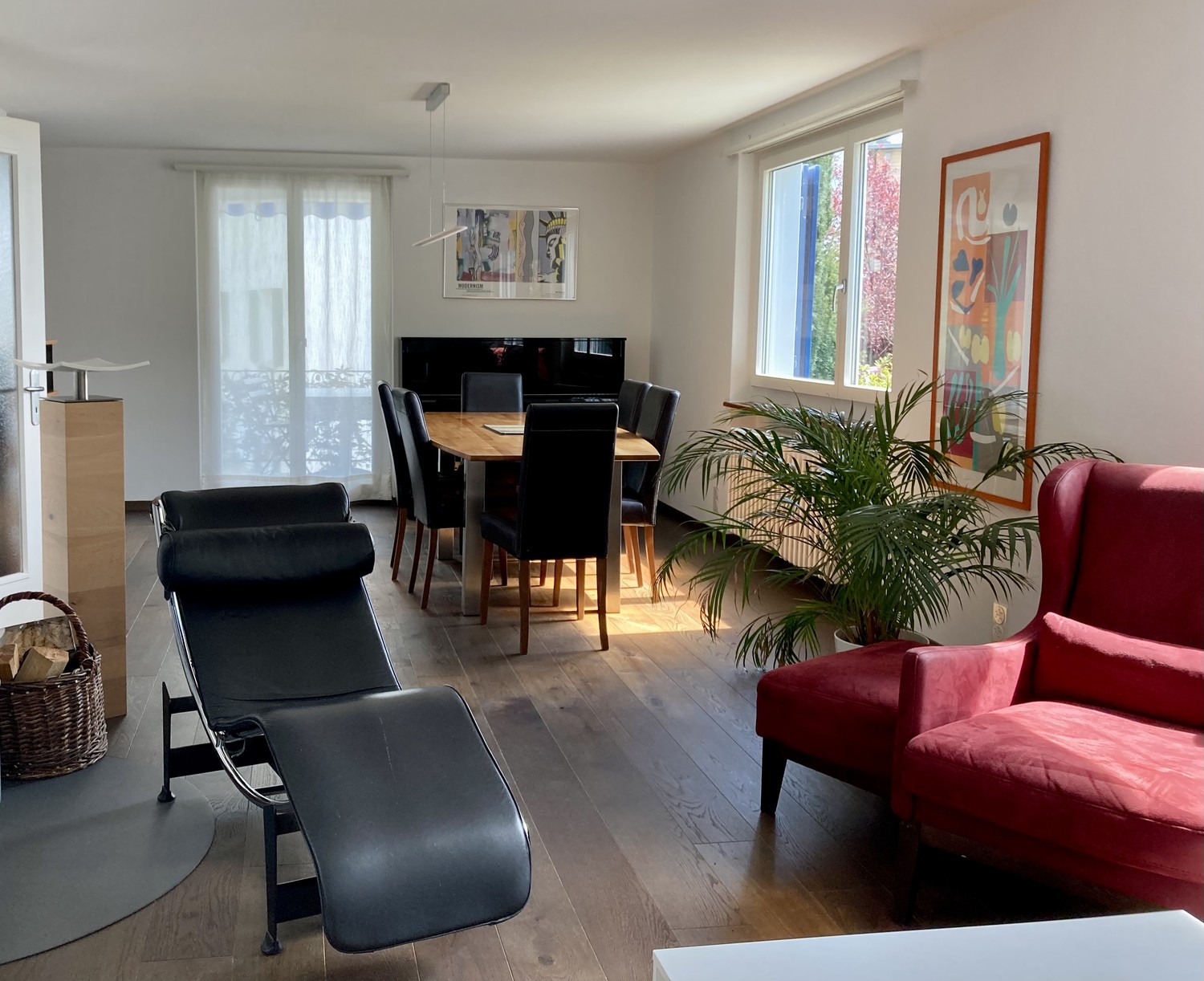 Appartamento di 2 ½ locali