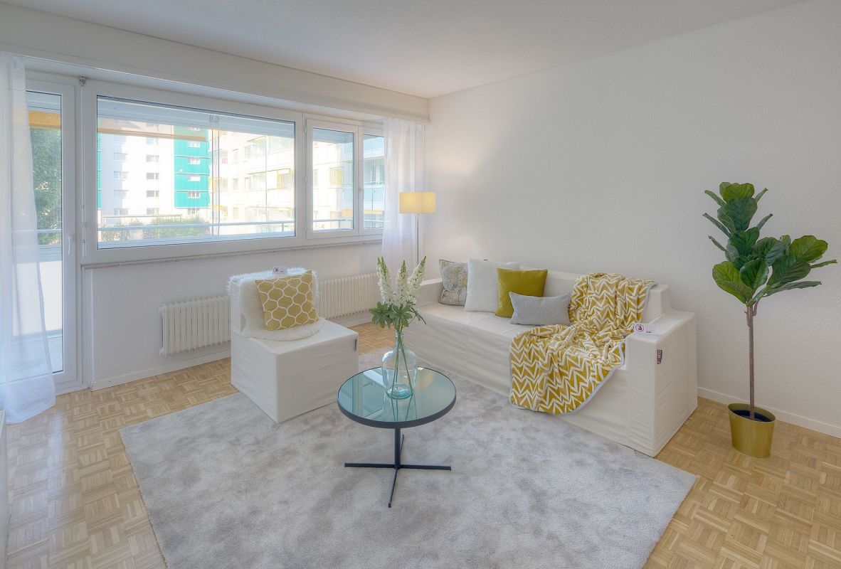 3 ½ rooms apartment, foto 5 di 10
