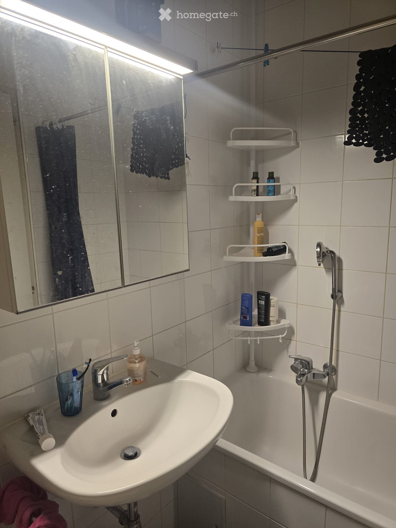 1 room apartment
