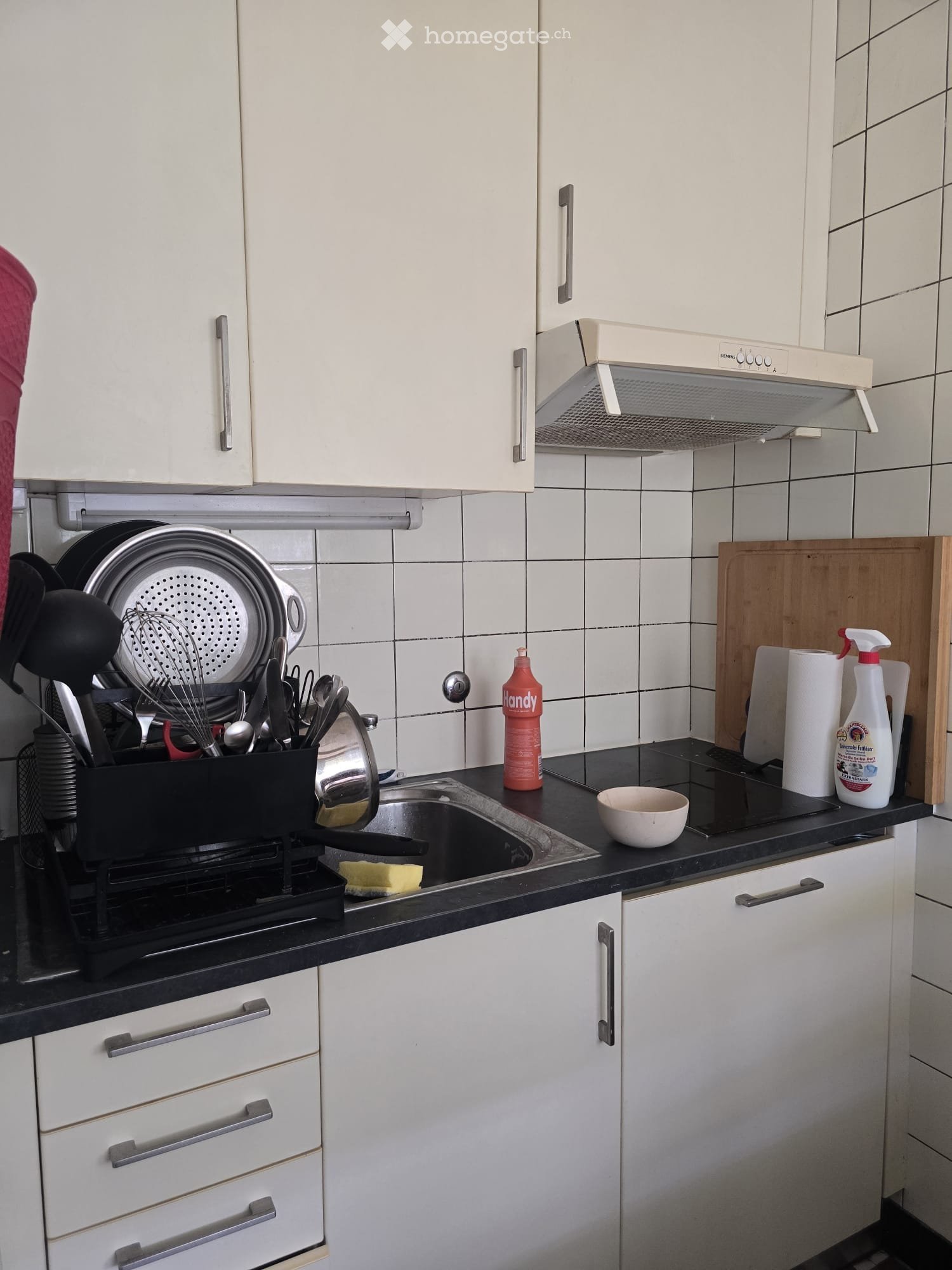 1 room apartment