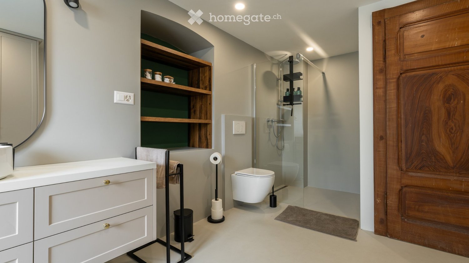 Appartement de 2 pièces