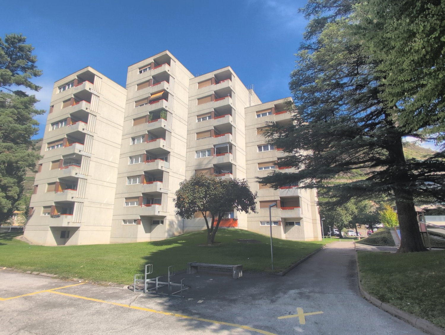 Appartamento di 5 ½ locali