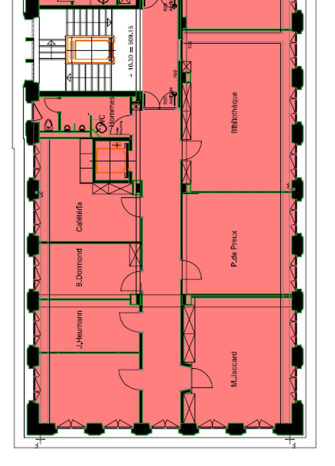 202m² Büro