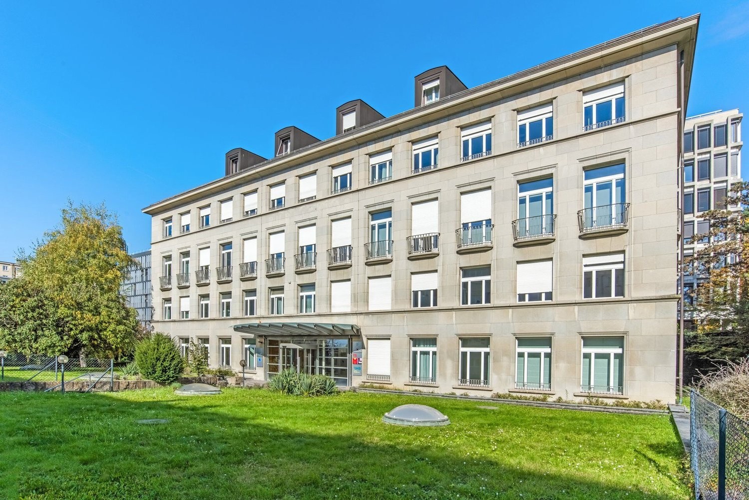 202m² Büro